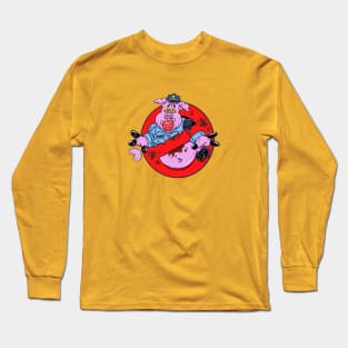 STOP the PIGS! Long Sleeve T-Shirt